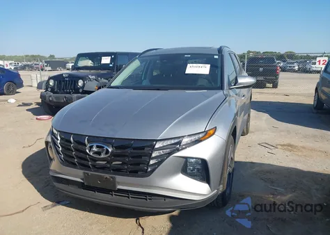 2024 Hyundai Tucson Sel from USA, damaged, VIN 5NMJF3DE8RH326443